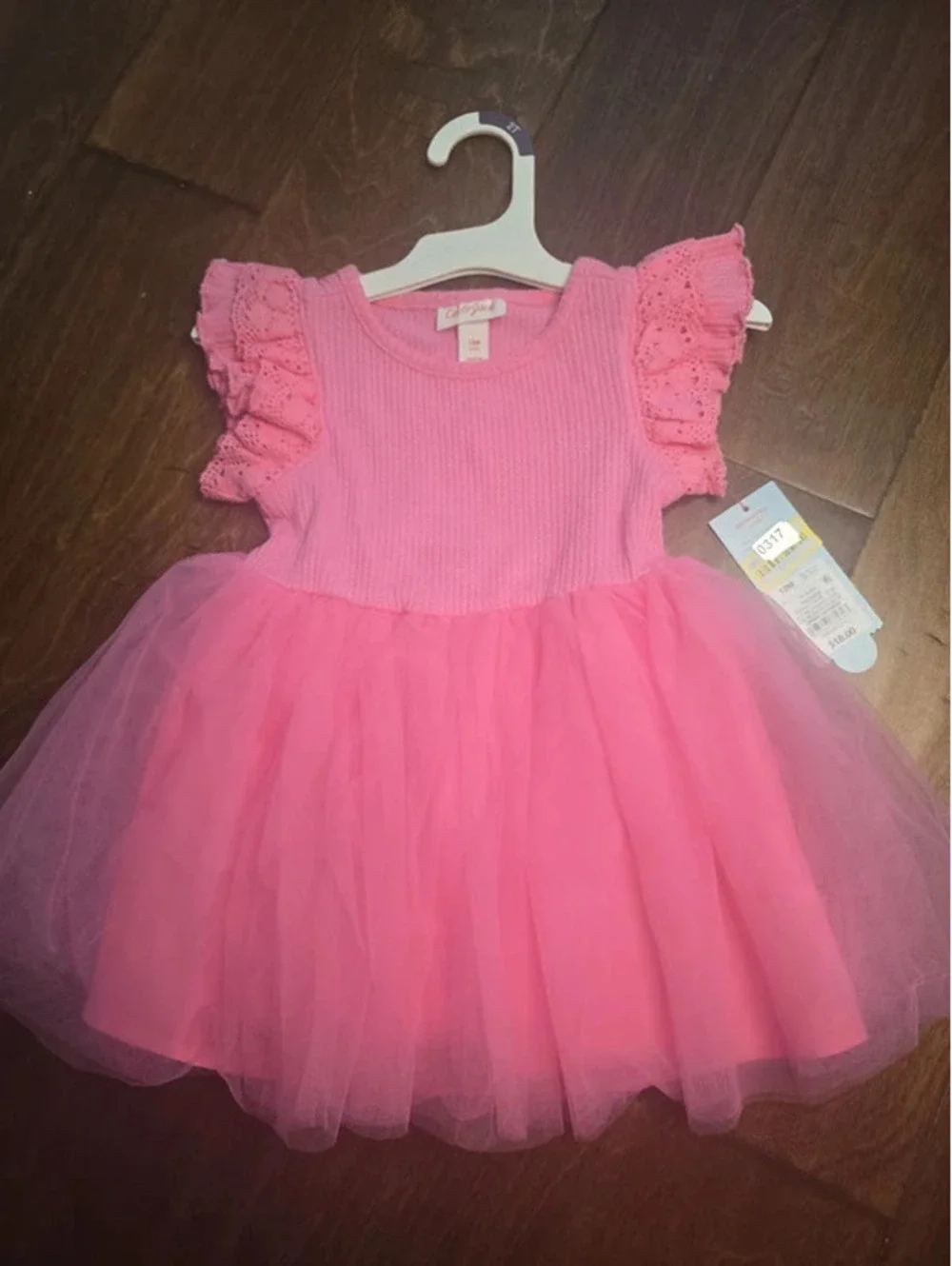 12m brand new dress from target item 317G5